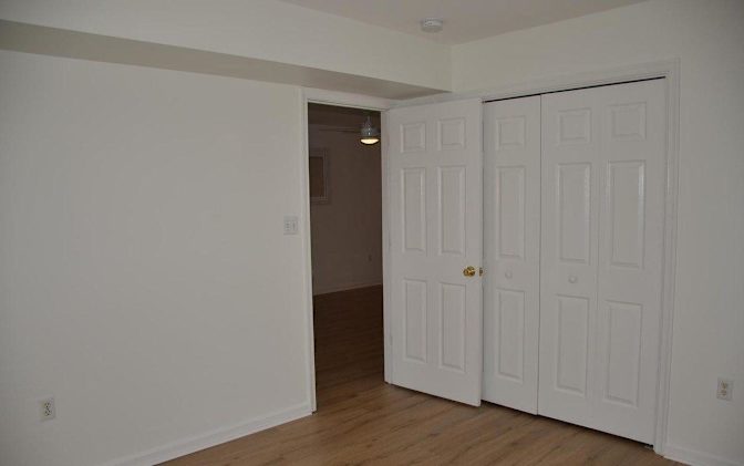 Mellaney's room
