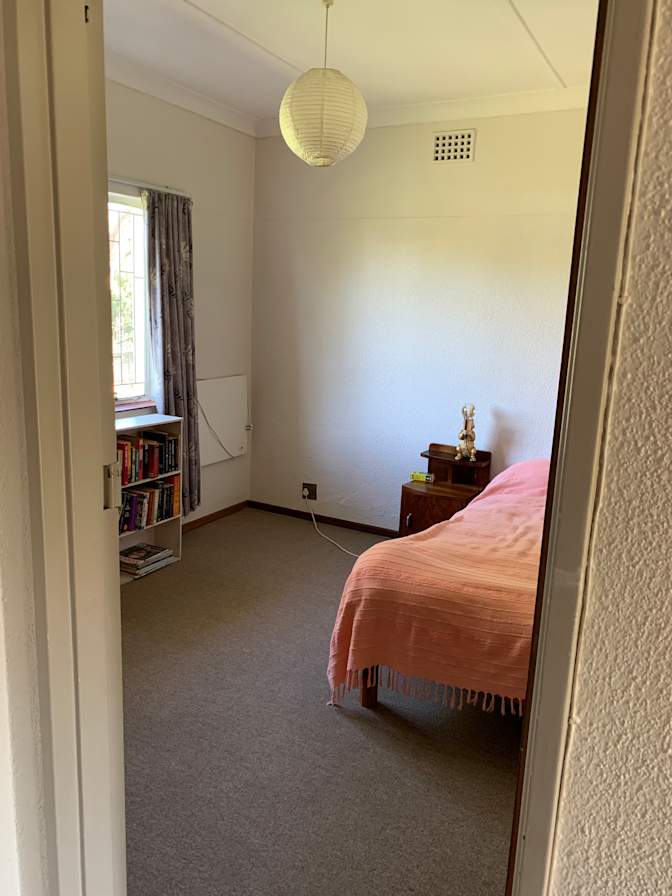 Catherine Brown's room