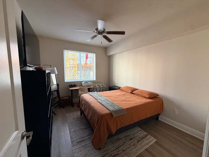 Ethan's room
