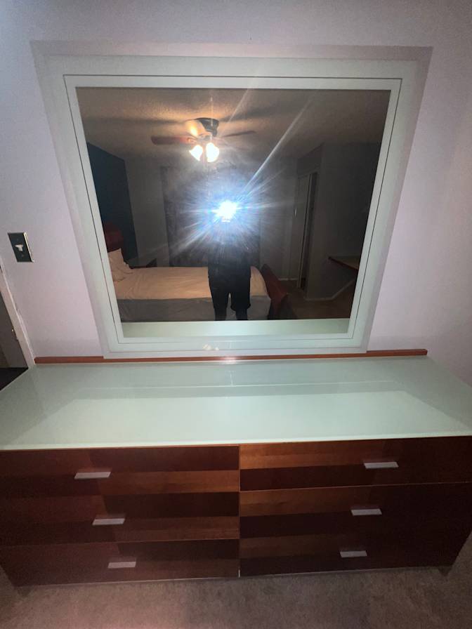 Marion's room