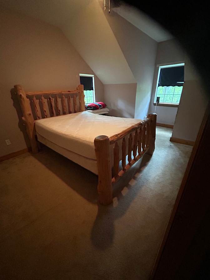 Jacqueline Lewis's room