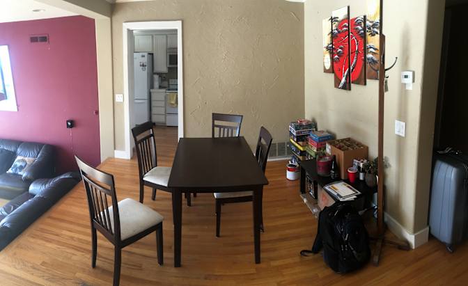 Joseph's room