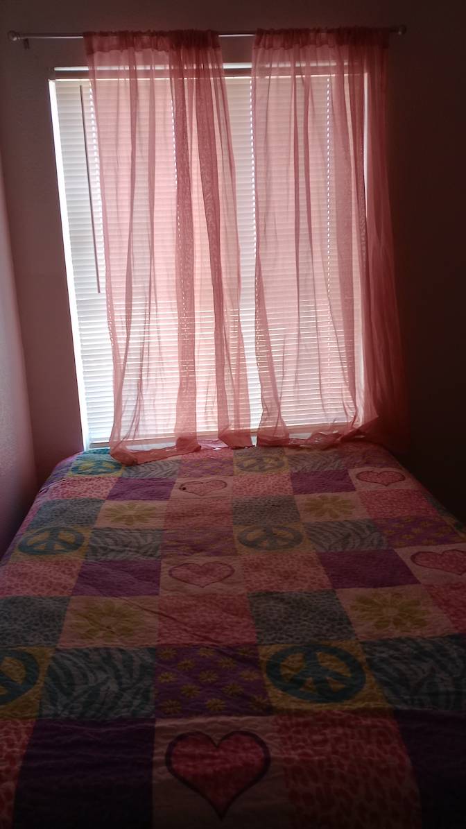 David Thompson's room