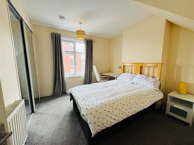 Julian's room