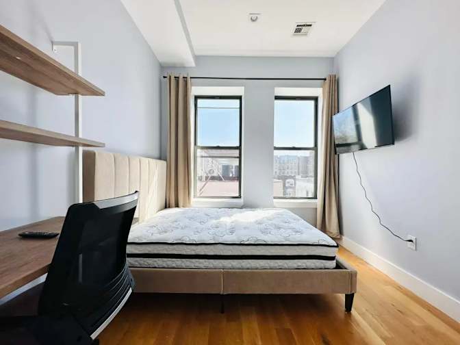 Eugene's room