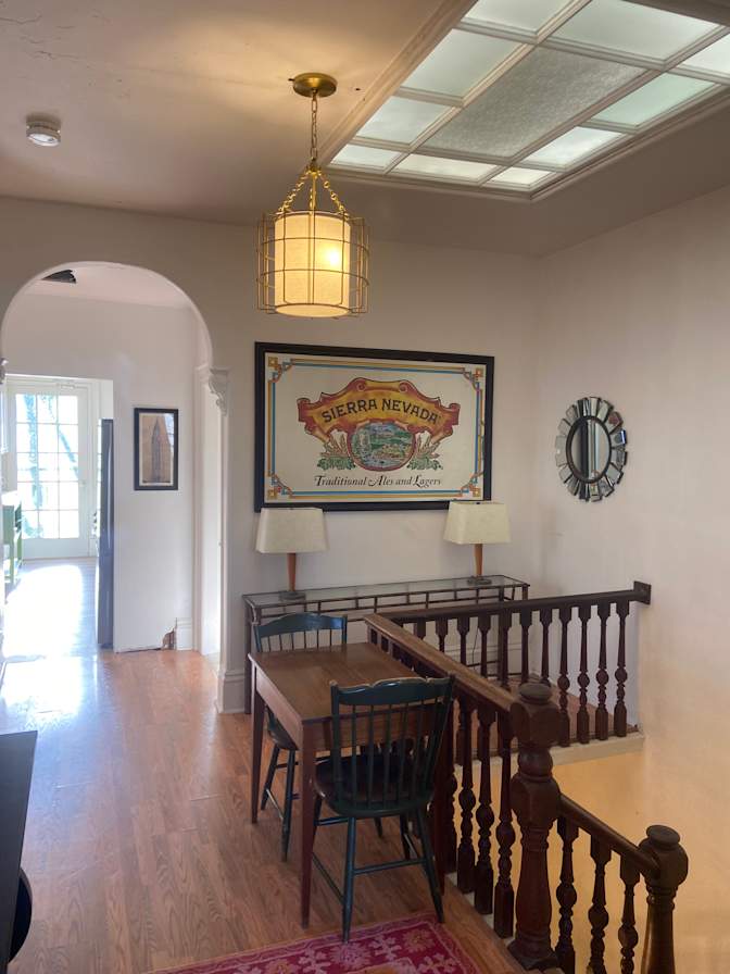 Adam Schoenhardt's room