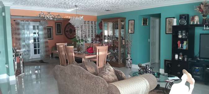 Edwina tutt's room