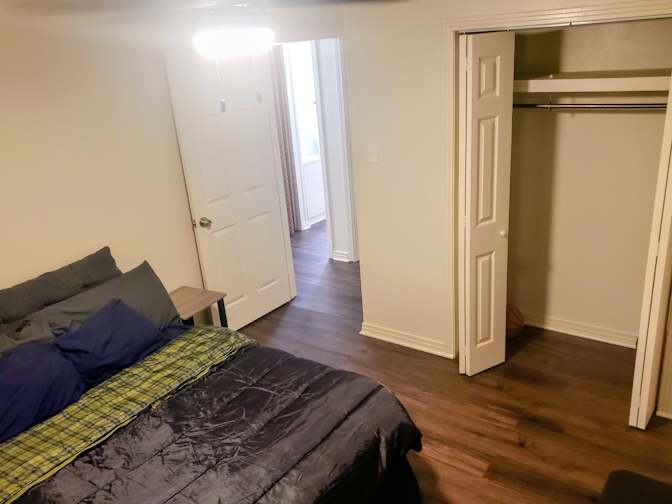 Desarae's room