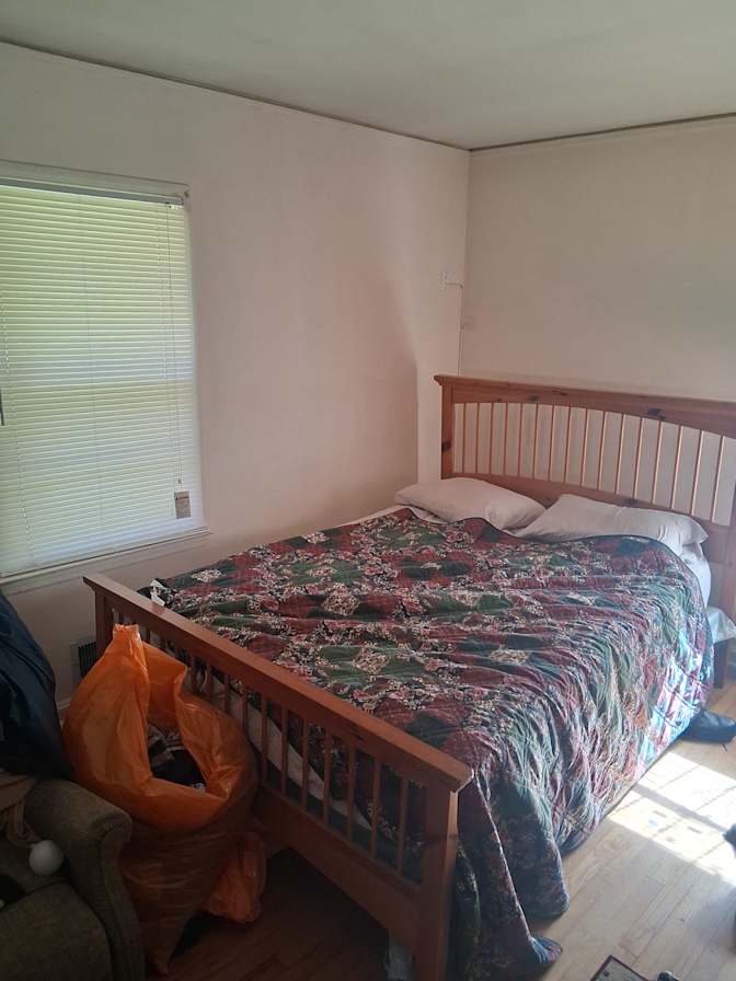 Theodore's room