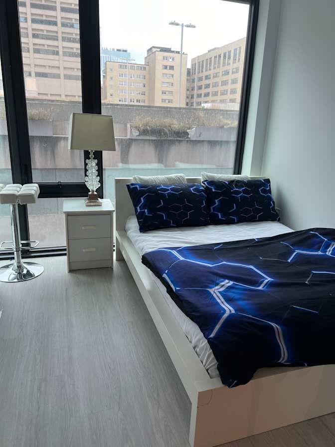 Gina's room