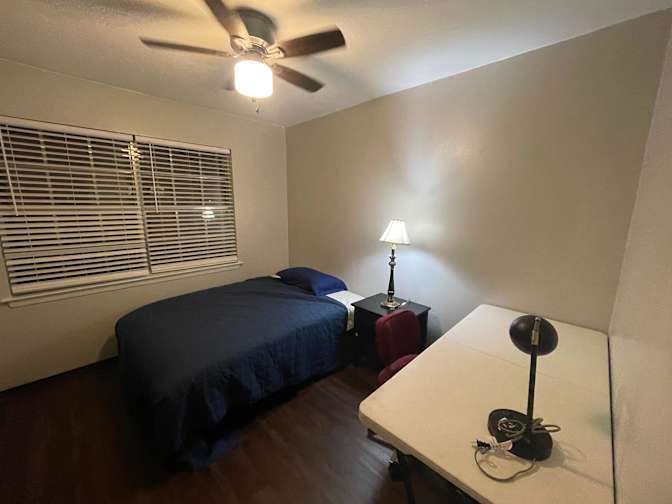Prathamesh's room