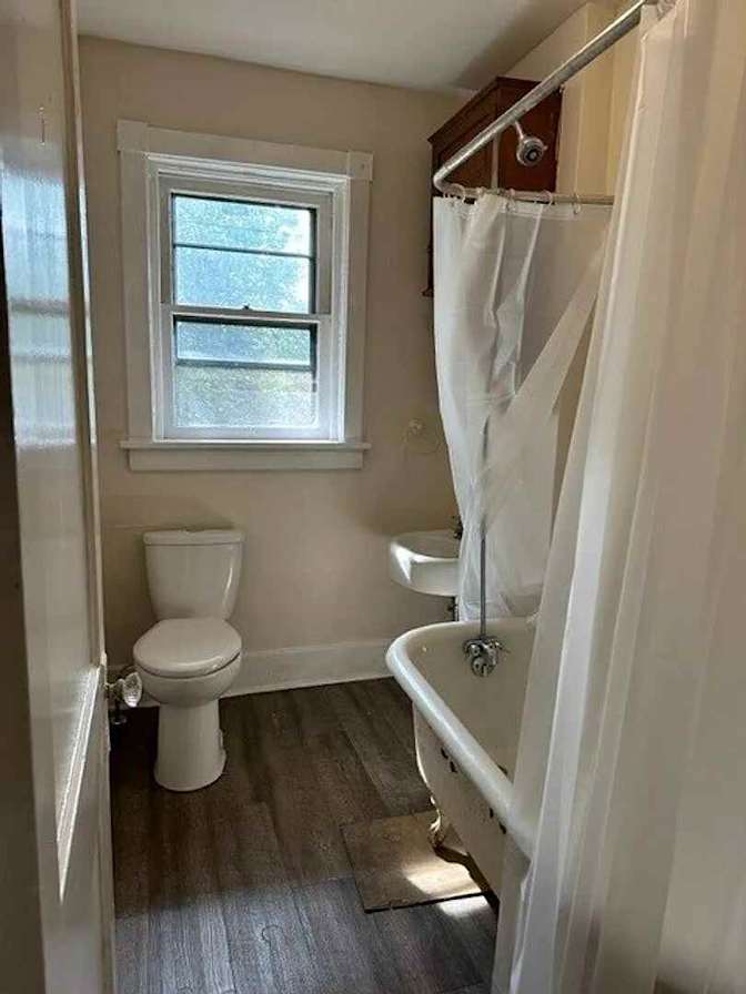 Robert Smith's room