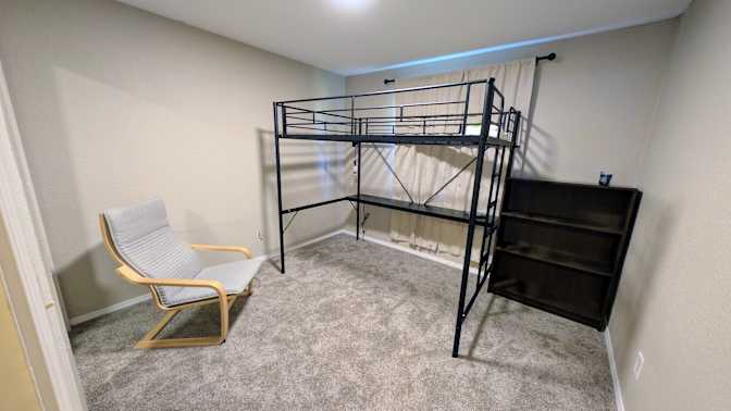 Blah's room