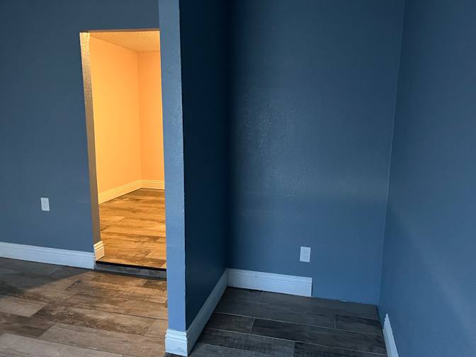 Javier's room