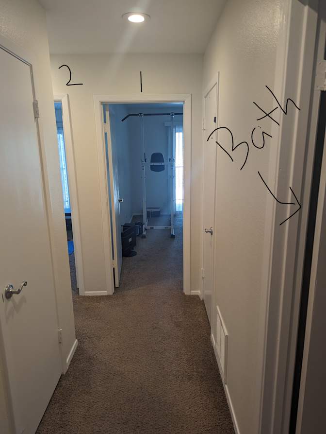 Katy's room