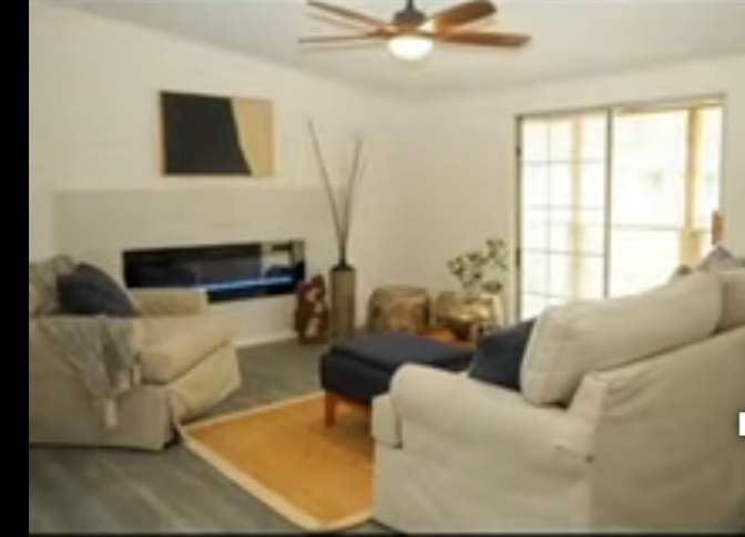 Modern efficiencies's room
