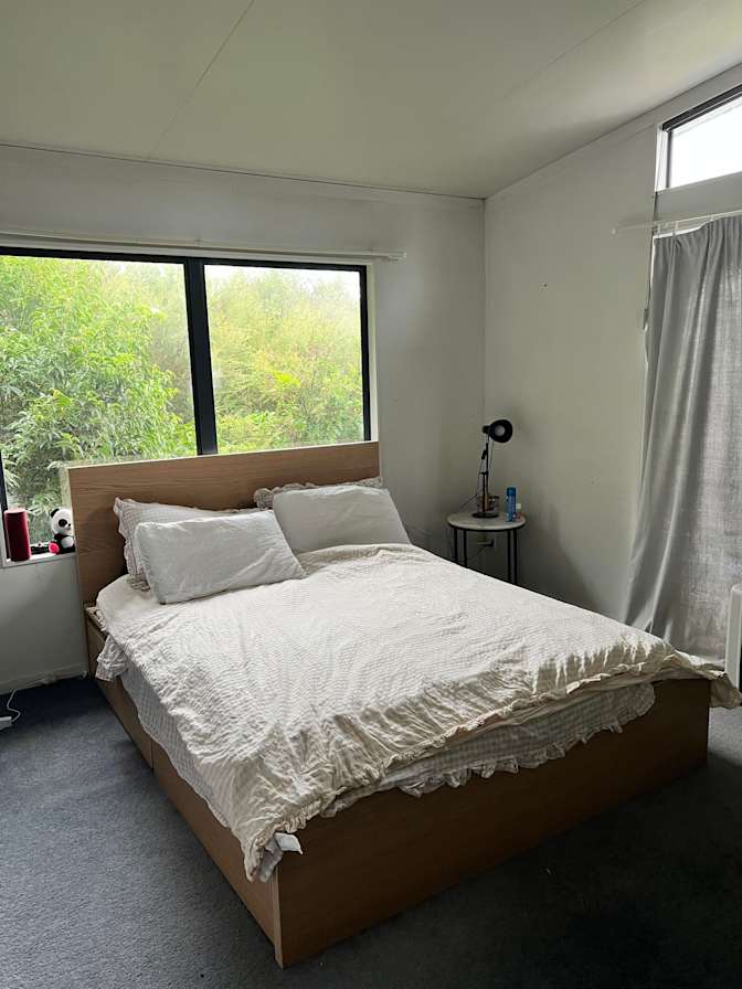 Anthony's room