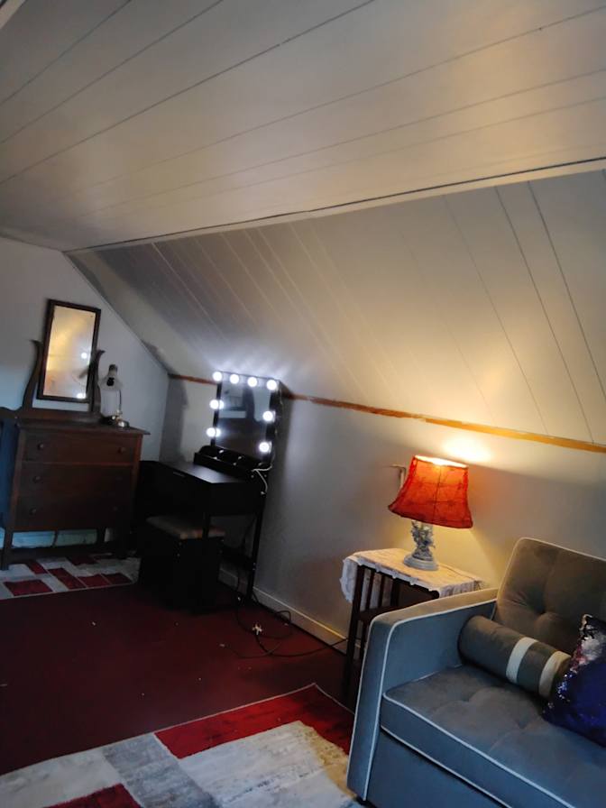 Kerri's room