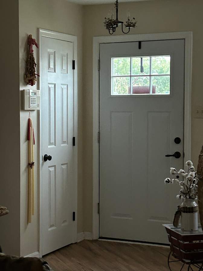 Becky's room