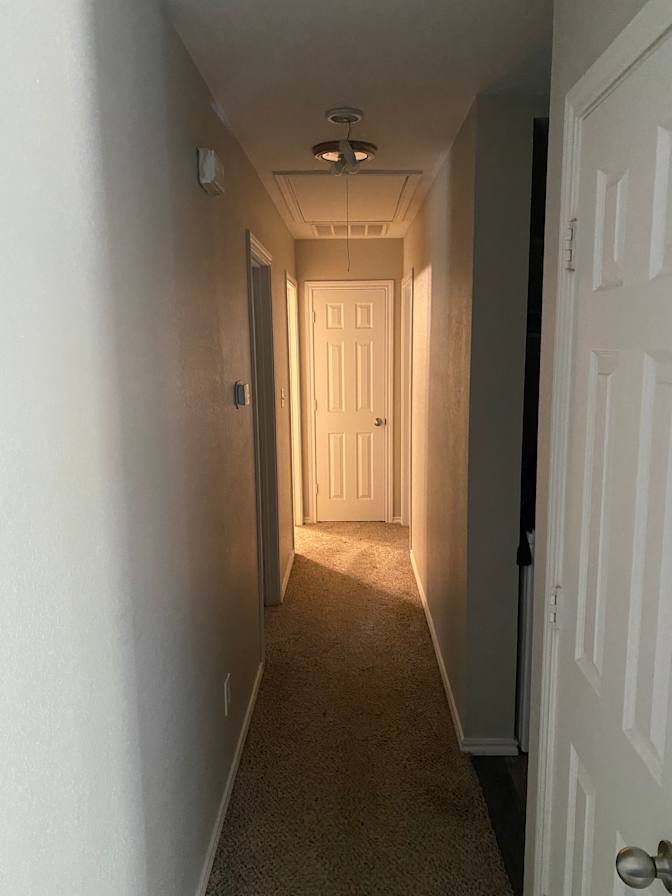 Alexander's room
