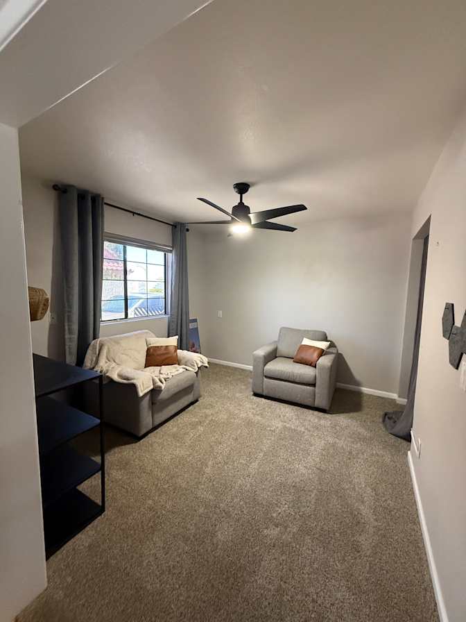 Brandan's room