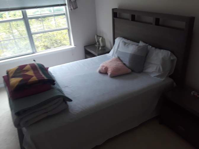 Vivek's room
