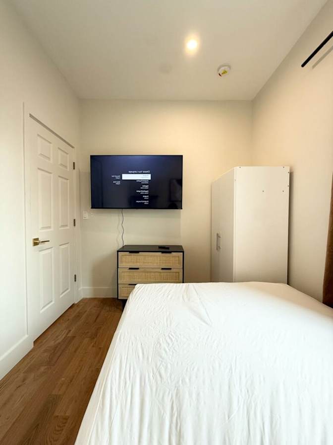 Tania's room