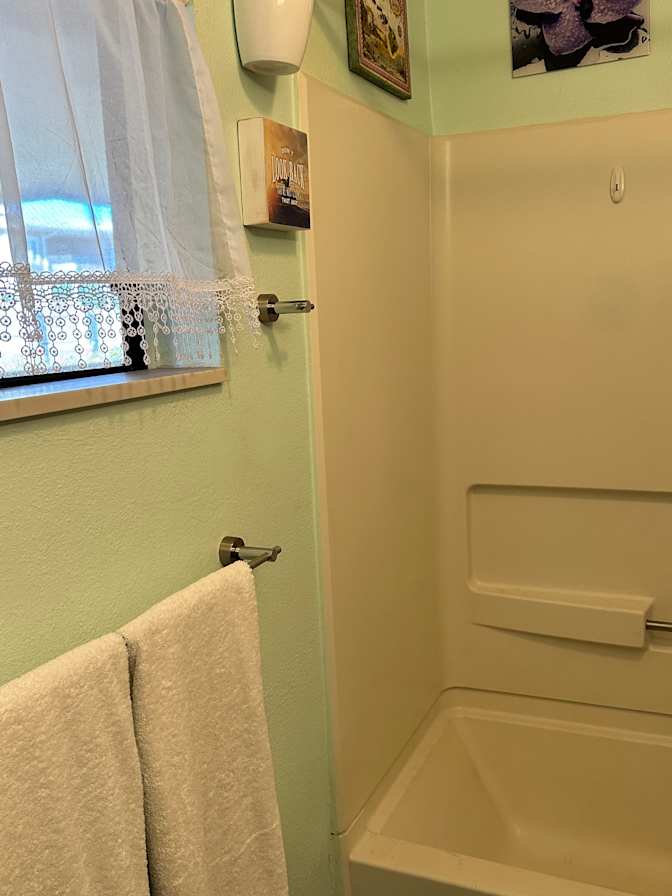 Kristina's room