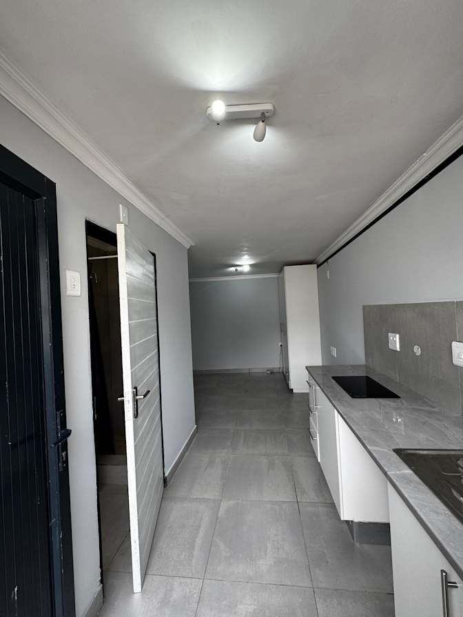 Tebogo's room