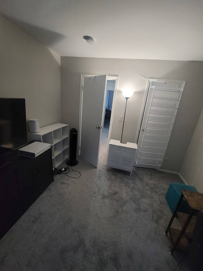 Roger's room