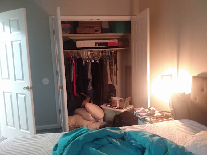 Samuel's room