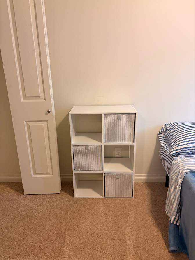 Nyre's room