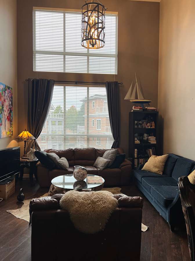 Joshua's room