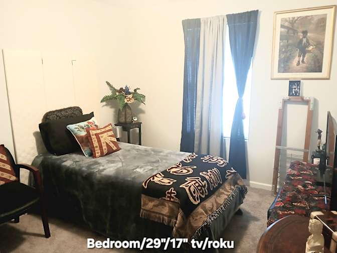 Russell's room