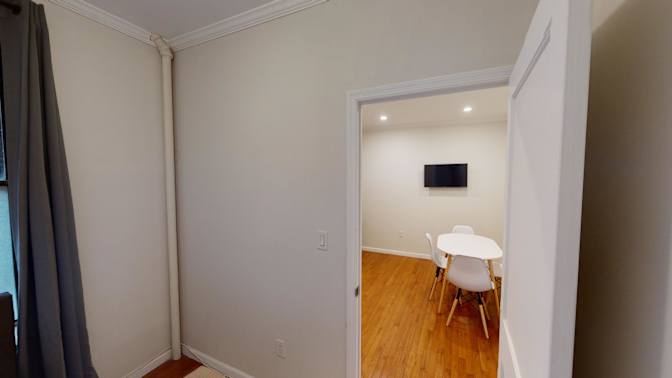 Sam June's room