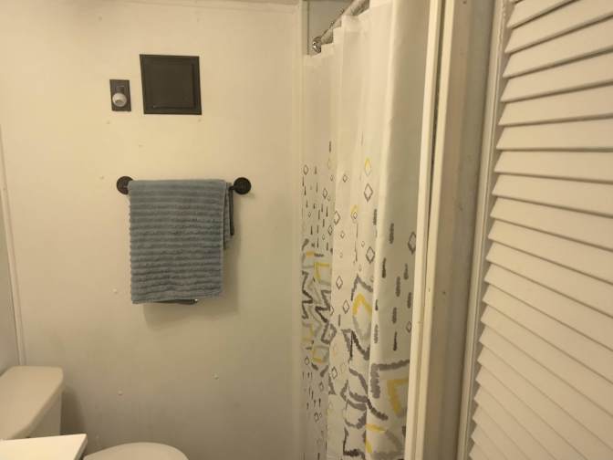GEORGE's room