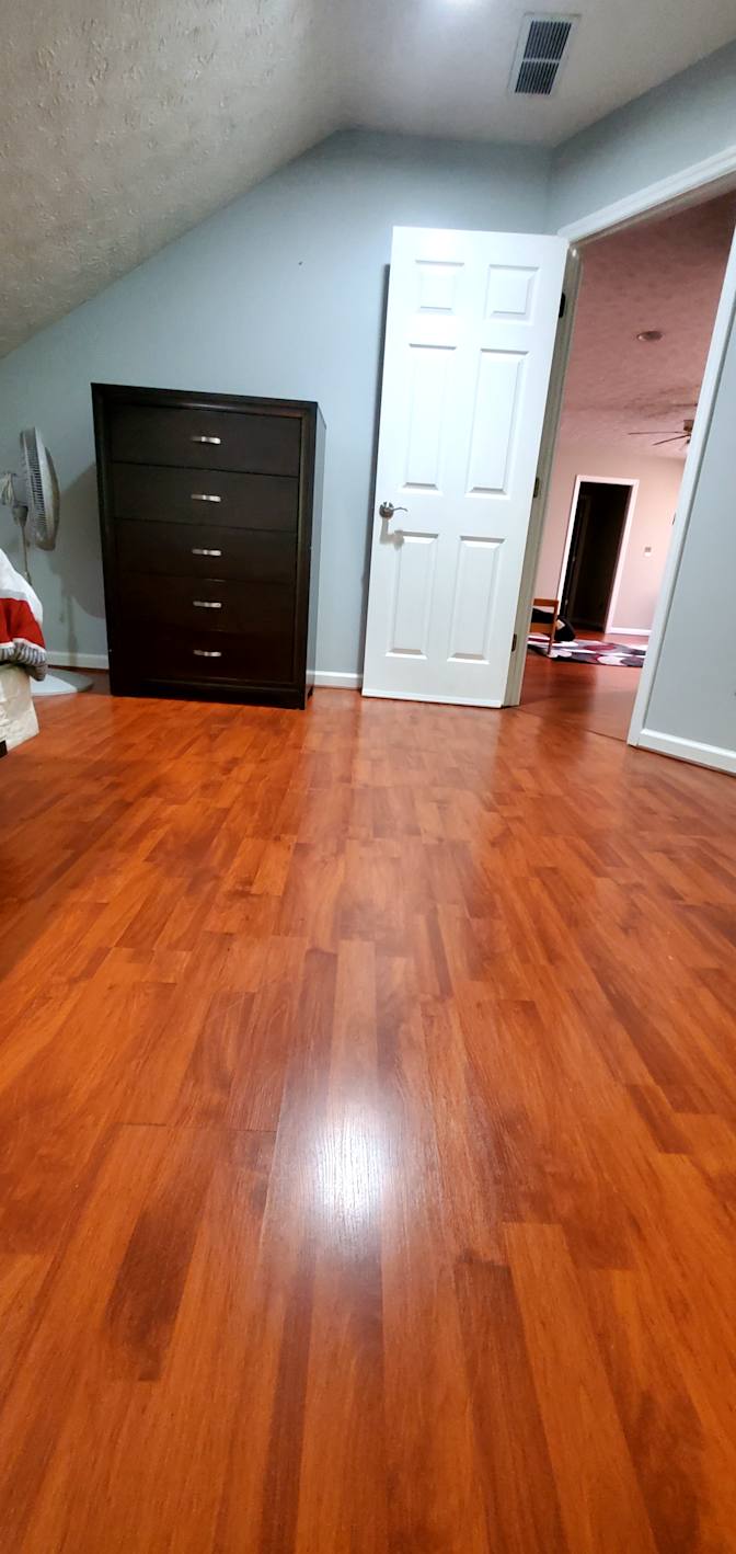 Wendy's room