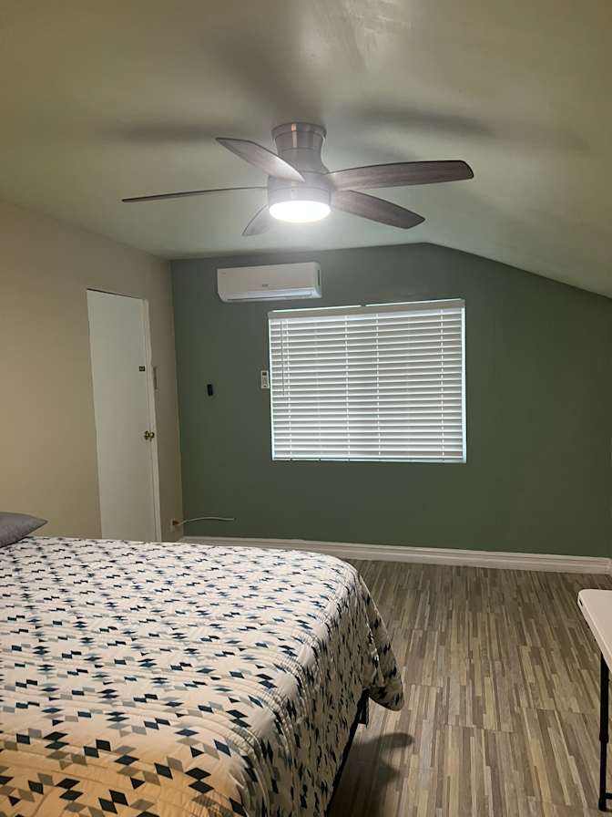 Maria's room