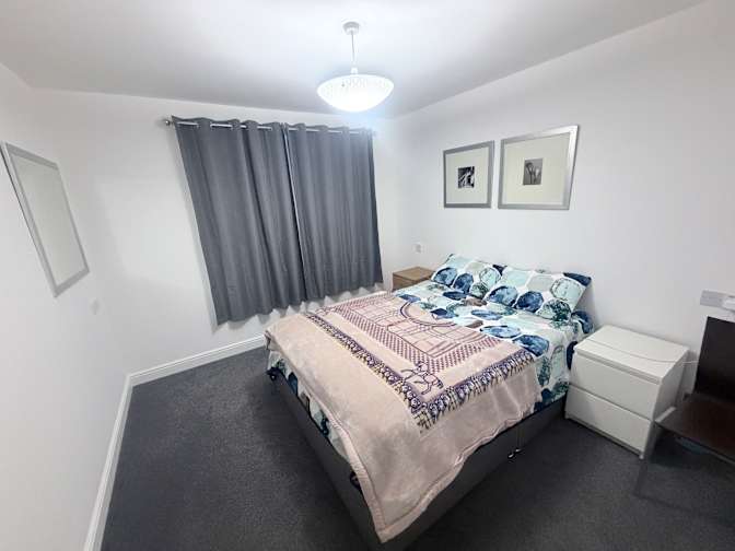 Parwinder singh's room
