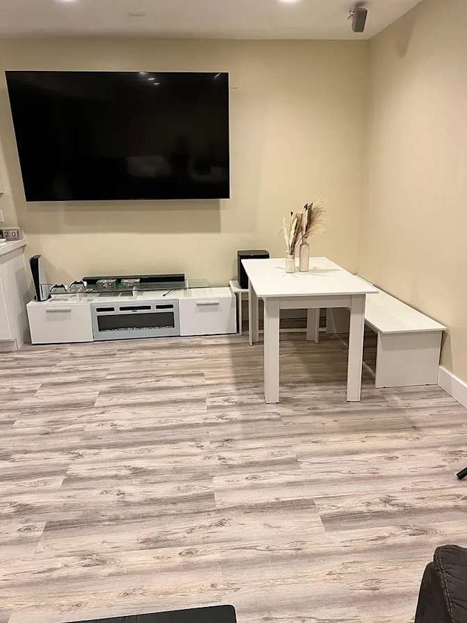 Laticia Elizondo's room