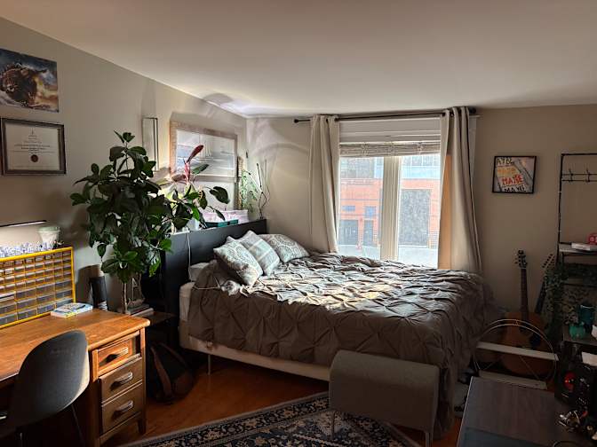 Daniel's room