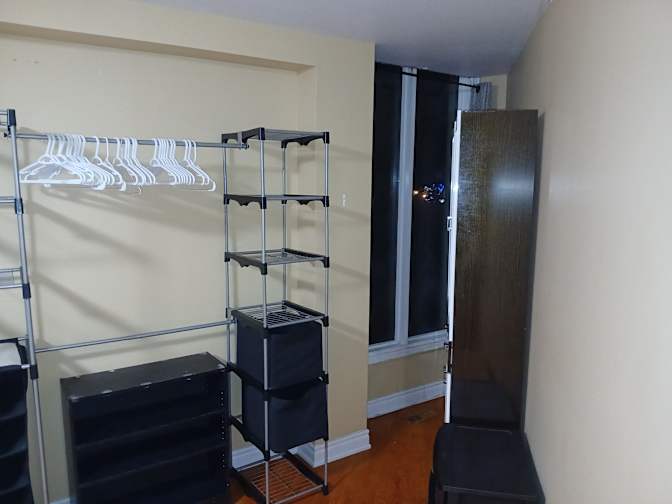 David's room