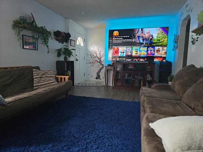 Jeffrey's room