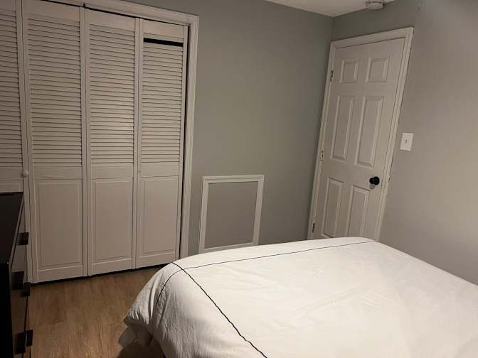 Sheree's room