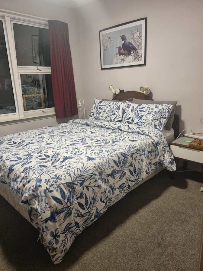 margaret's room