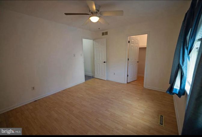 River's room