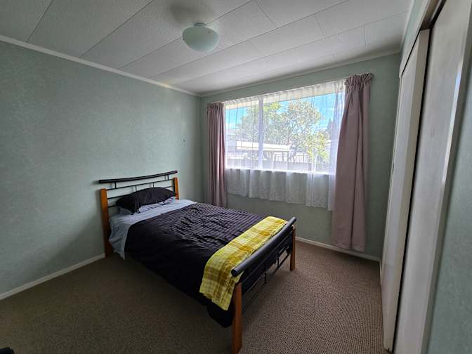Mike's room