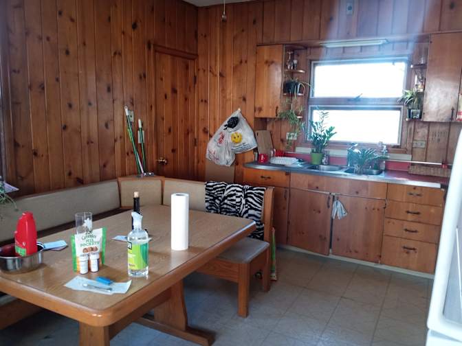 Cecilia's room