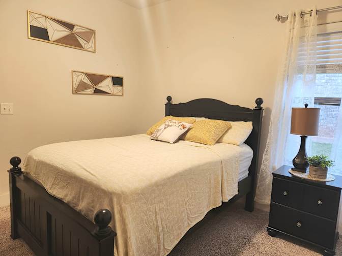 Ivanna Bell's room