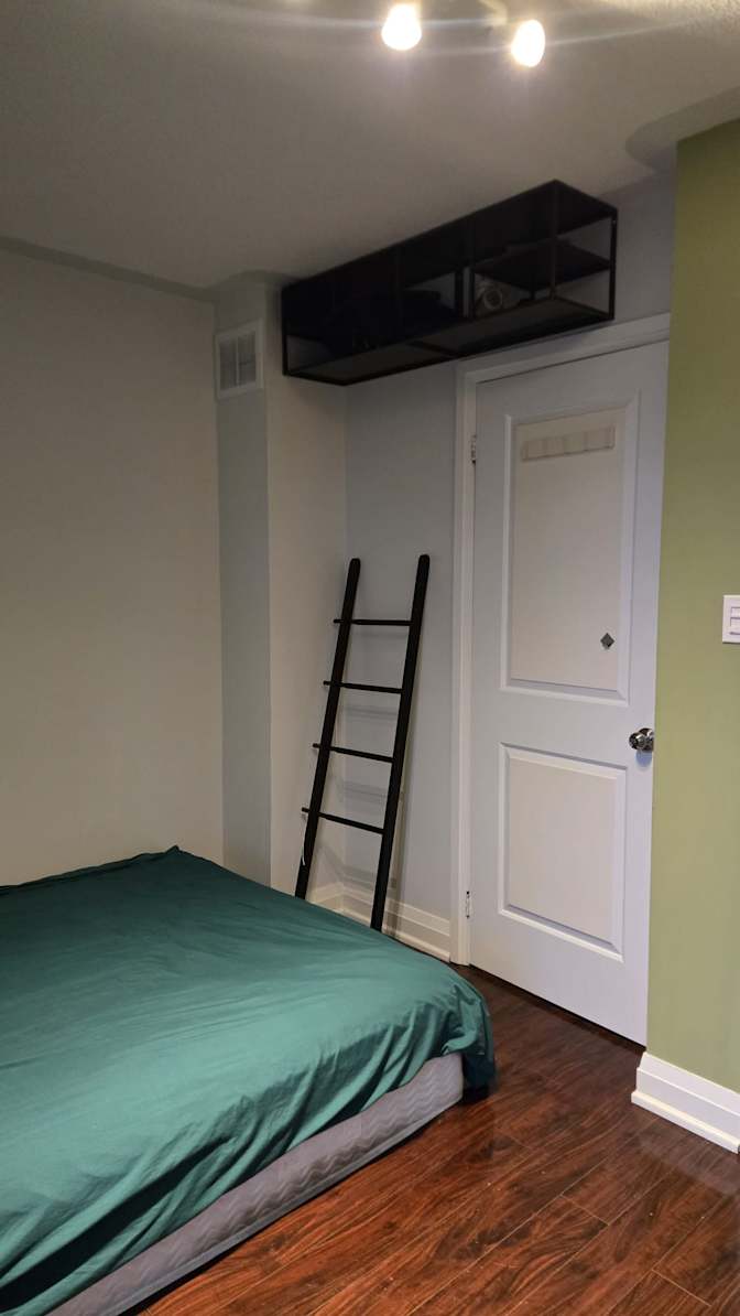 Arsh's room